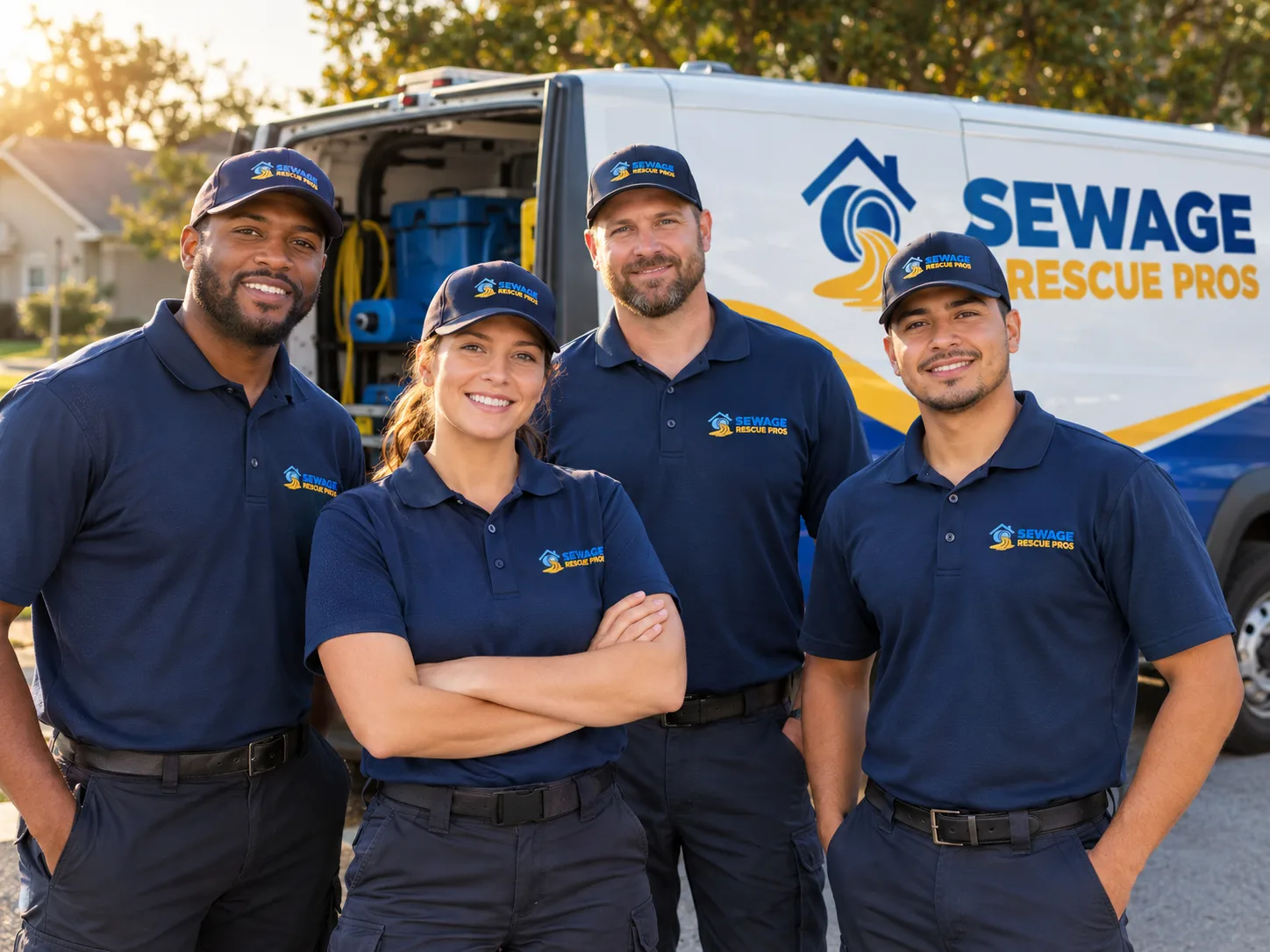 Sewage Backup Cleanup company in Houghton, SD